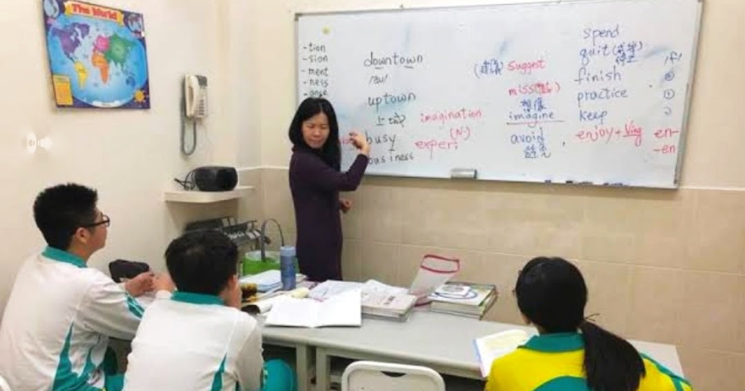 Taiwan set to recruit up to 300 foreign English tutors every year