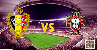 نتيجة المباراة بين المنتخبين البرتغال و بلجيكا ( يورو 2020 ) 27/6/2021 نتيجة المباراة بين المنتخبين البرتغال و بلجيكا ( يورو 2020 ) 27/6/2021