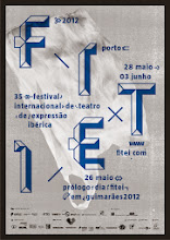 35º FITEI [2012] - CARTAZ