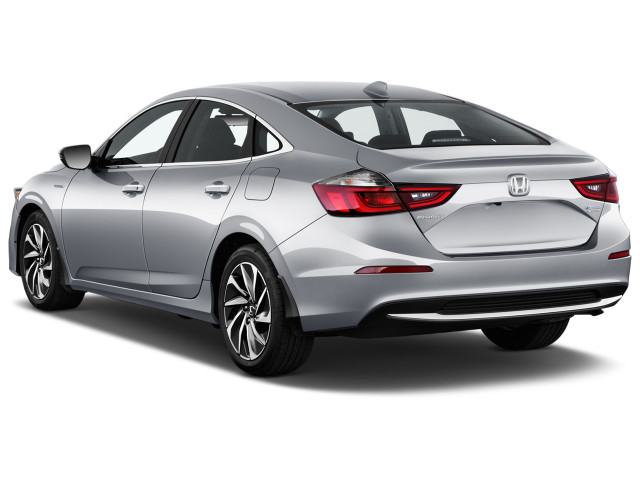 2020 Honda Insight Review