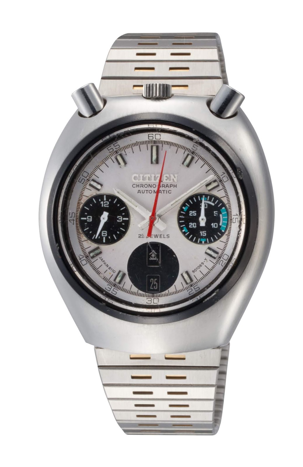 Citizen Tsuno Chronograph Racer