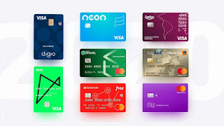 Quais são os benefícios de possuir um cartão de crédito?