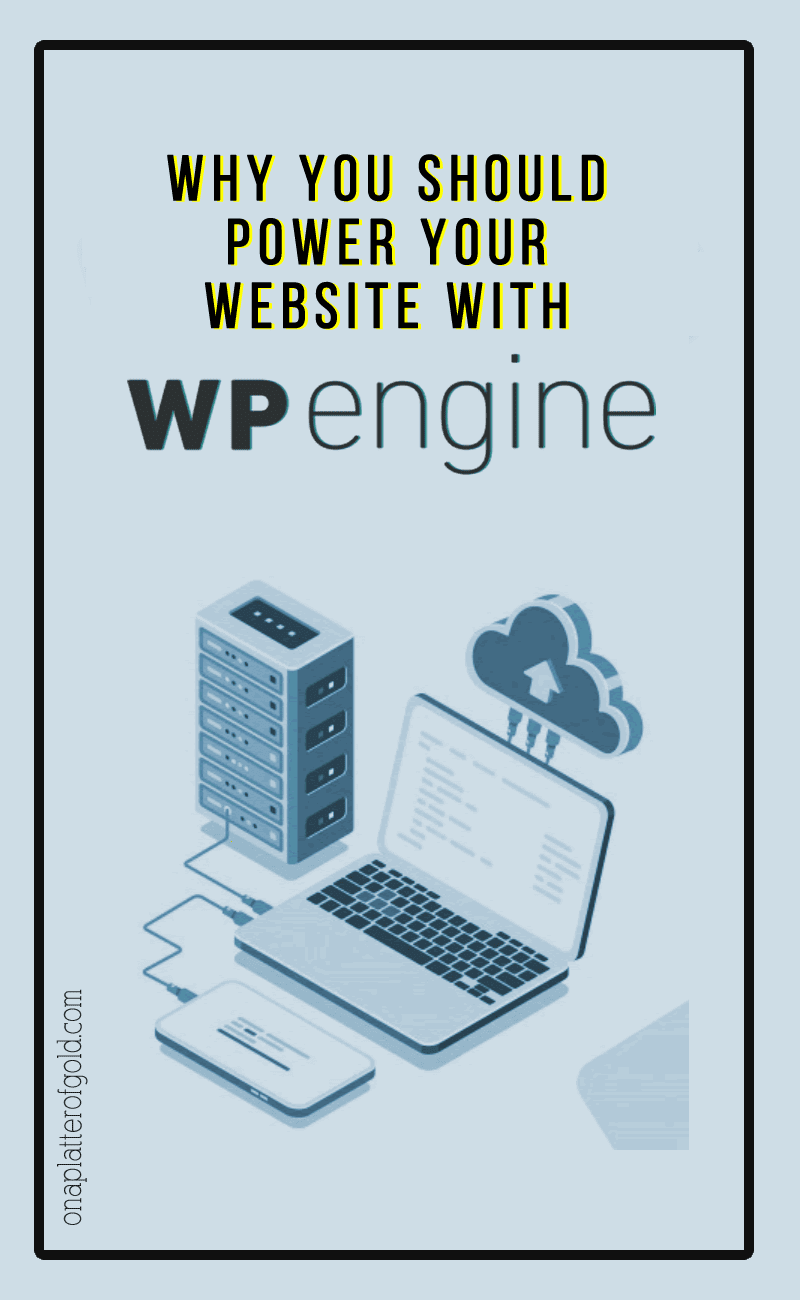 Power Your Website with WP Engine Web Hosting