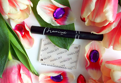 Inglot Promise Mascara Review