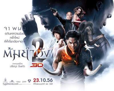 The Protector 2 (2013) 3d Movies Tamil Telugu Hindi Eng 1080p