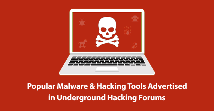 Underground hacking Forums