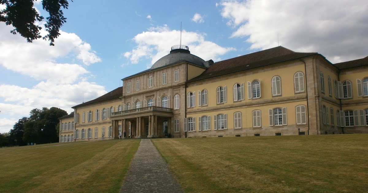 Wege in der Region Stuttgart: Der Stadtbezirk Stuttgart-Plieningen