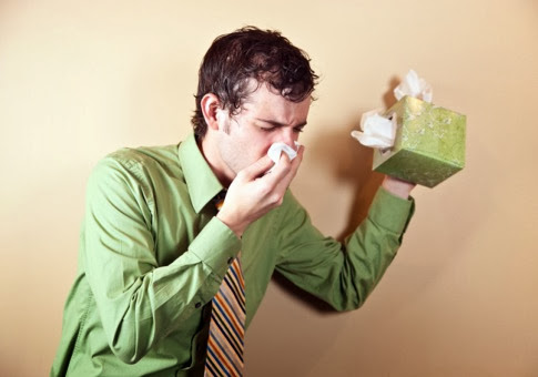 Πως να αποφύγεις τα κρυολογήματα