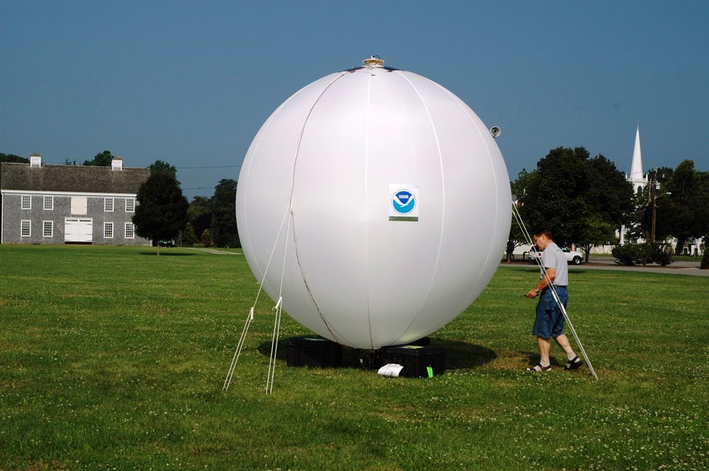 Geography 12 Rocks Post 10 Weather Balloons