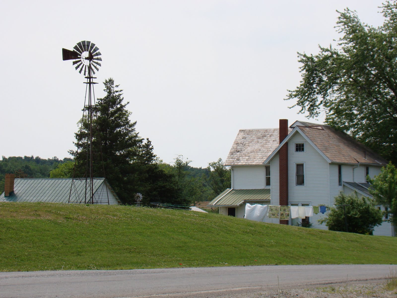 Our Homeplace Day Two, June 4thAmish Country, Ohio