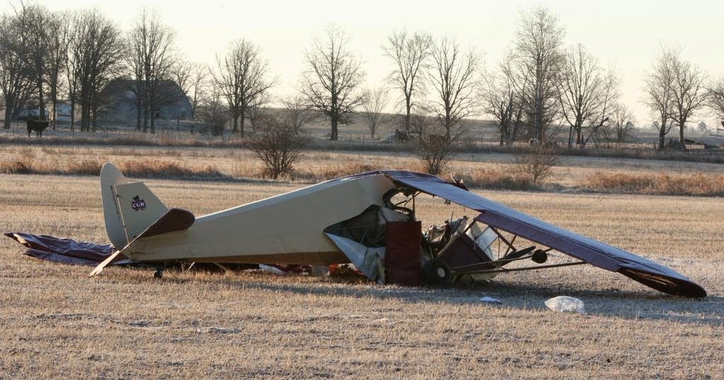 Kathryn's Report Piper J4A Cub Coupe, N30341 Fatal accident occurred