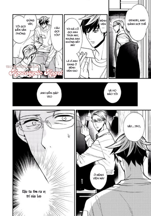 Đọc truyện Anti Alpha - Chapter 9