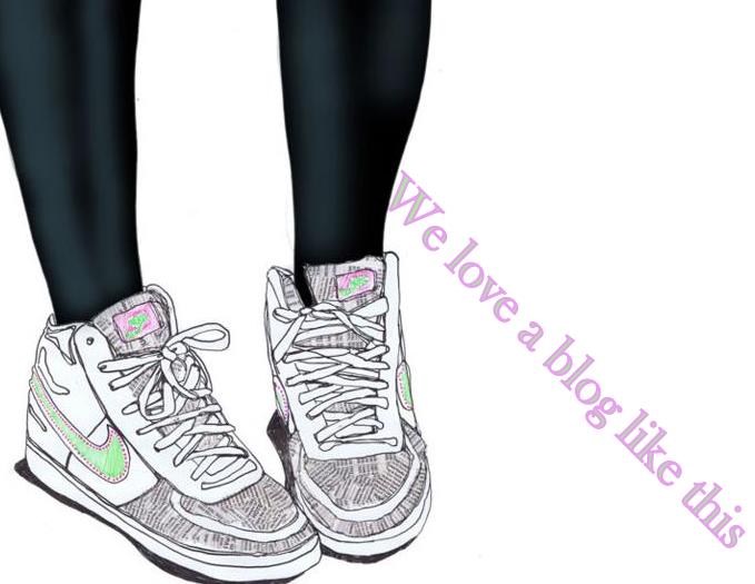 We love a blog like this: Echte mannen eten geen kaas