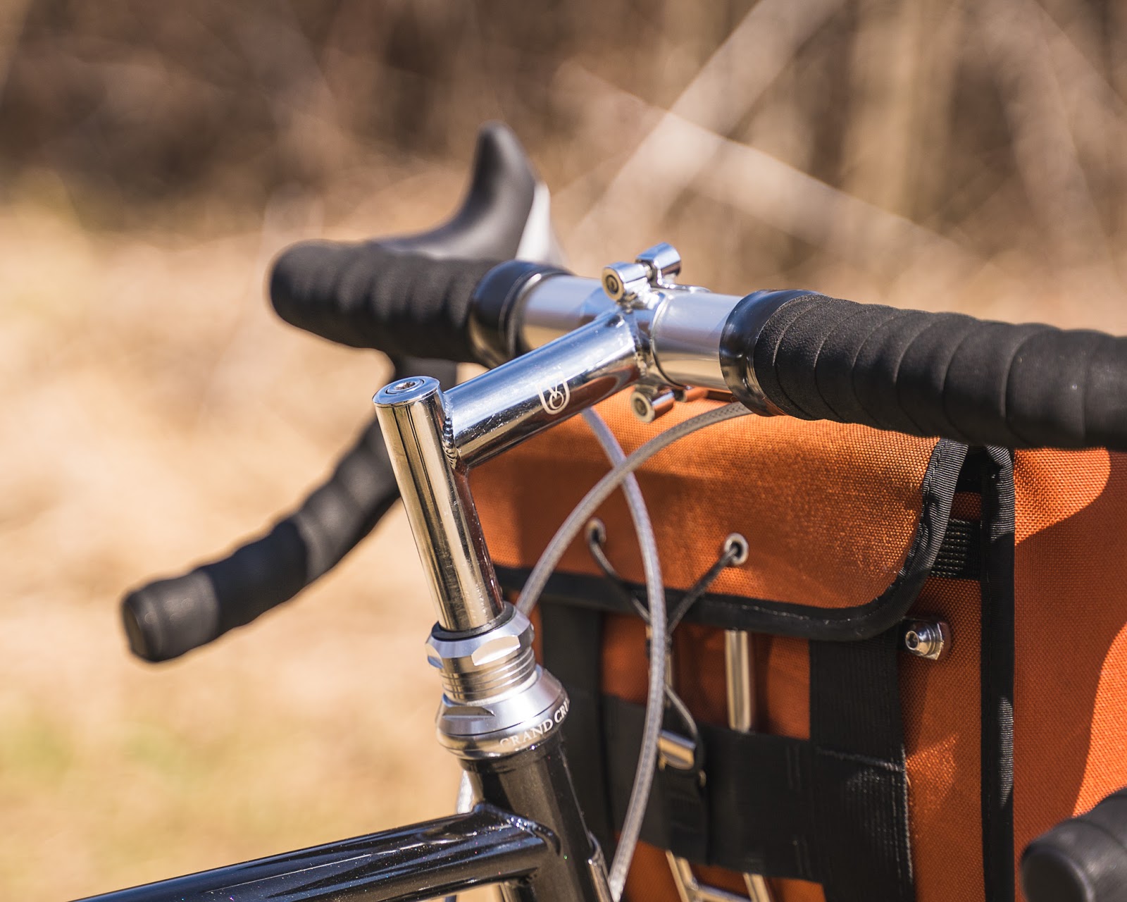 The Velo ORANGE Blog A FutureProof Polyvalent Touring Bike with