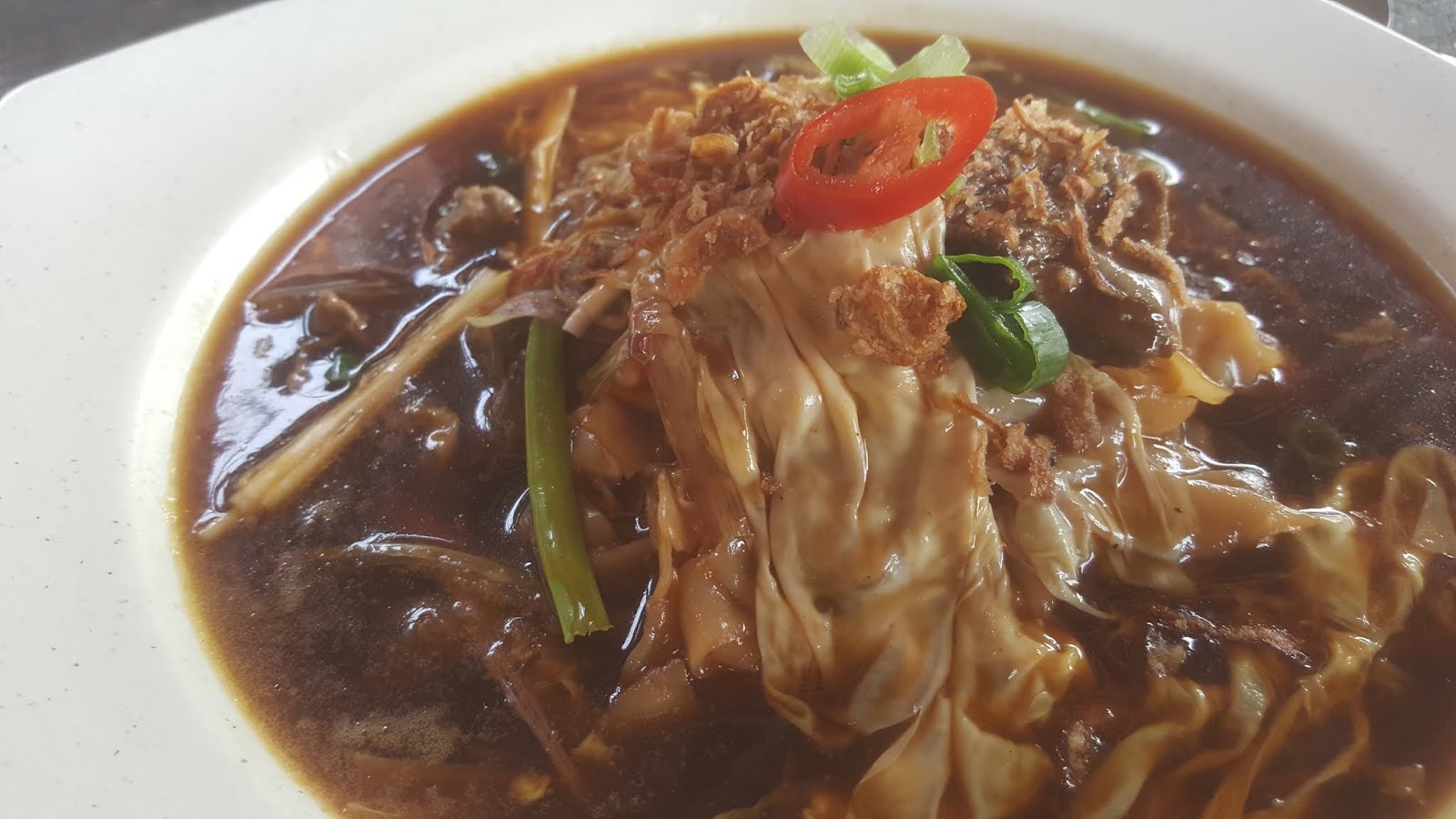 Kedai Kopi Taman Tasik Shah Alam