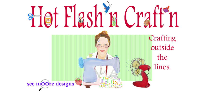 Hot Flash'n Craft'n