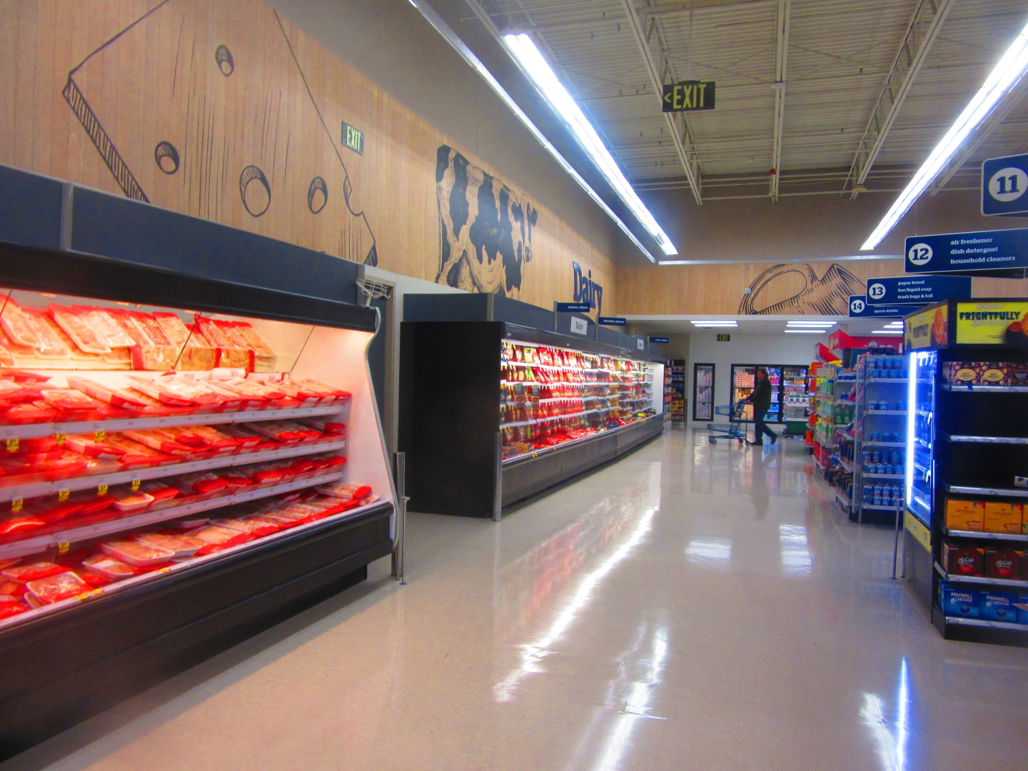 Meijer 123, Southgate, Michigan