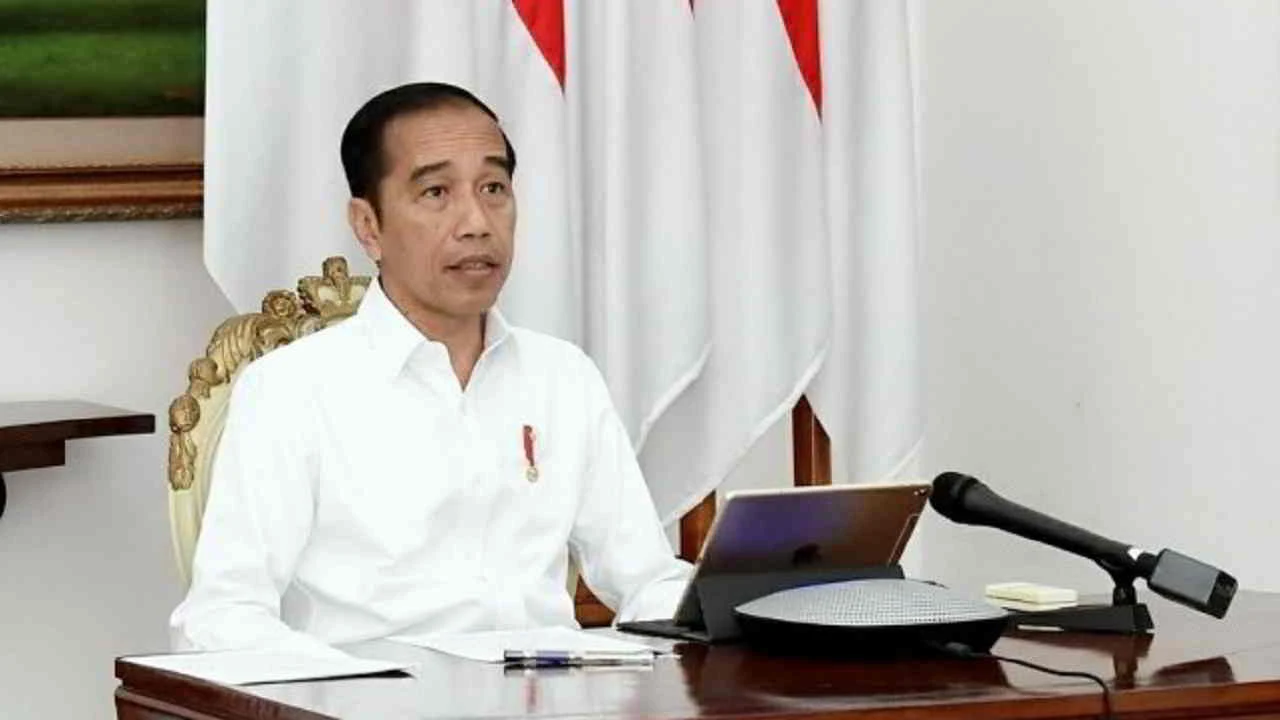 Presiden Jokowi Minta Data Corona Terintegrasi dan Terbuka!