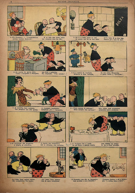 Rube Goldberg - Mundo Infantil - Editora Vecchi