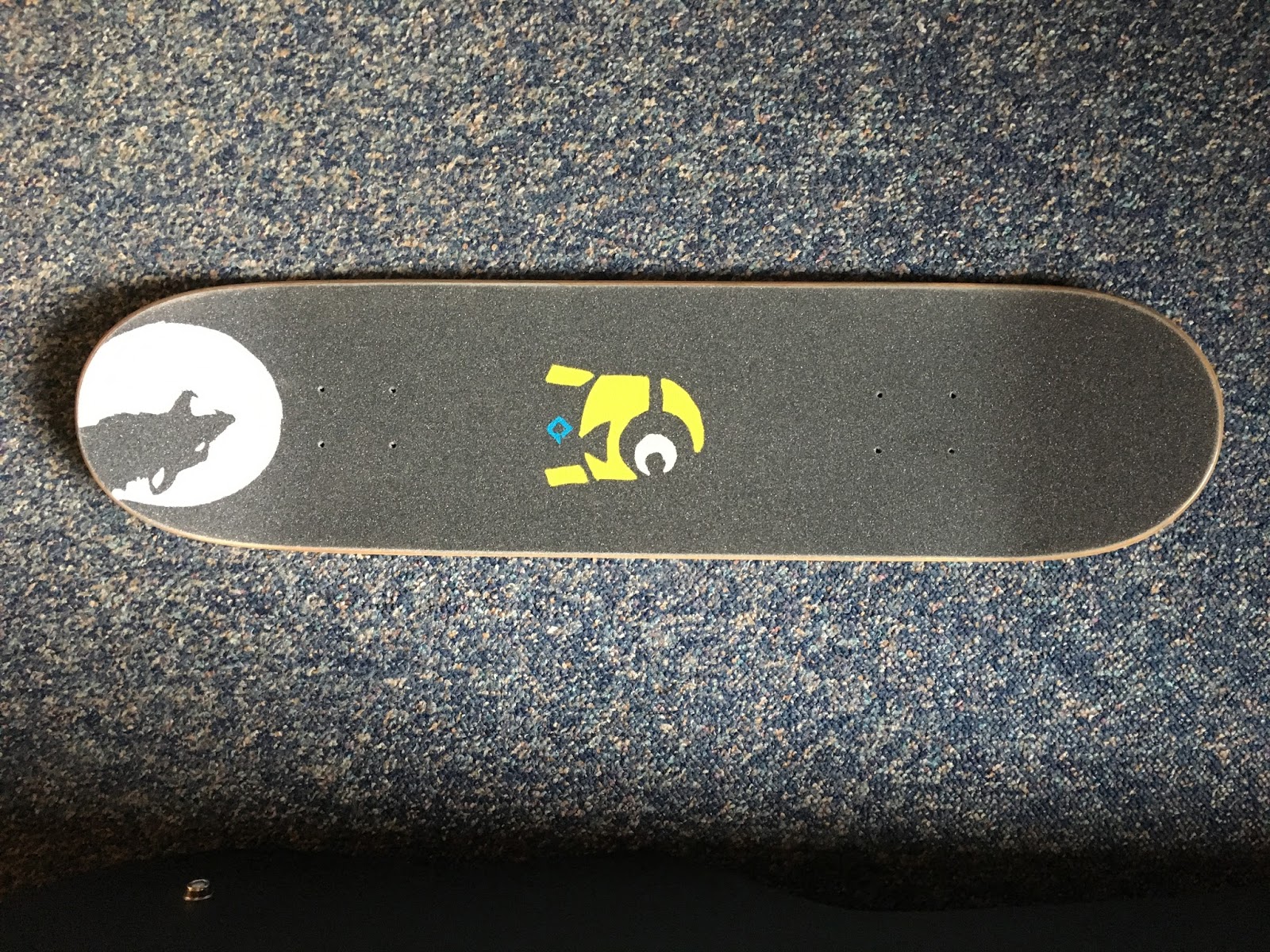 Grip Tape Graphics
