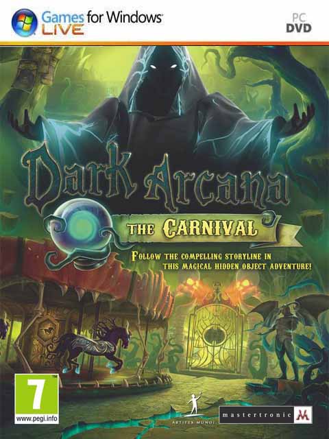 تحميل لعبة Dark Arcana The Carnival برابط مباشر