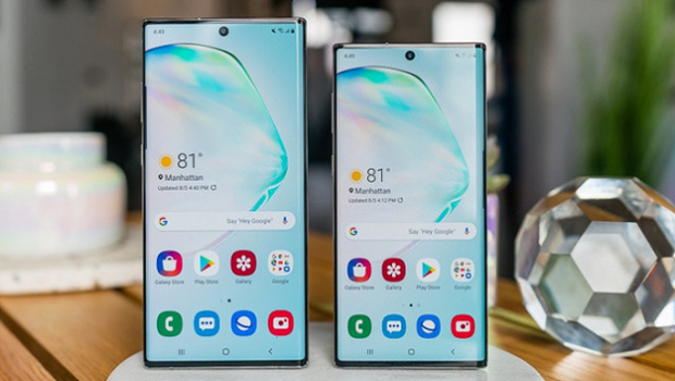 تعرف على مواصفات هاتف سامسونج الجديد Galaxy Note 10 تعرف على مواصفات هاتف سامسونج الجديد Galaxy Note 10