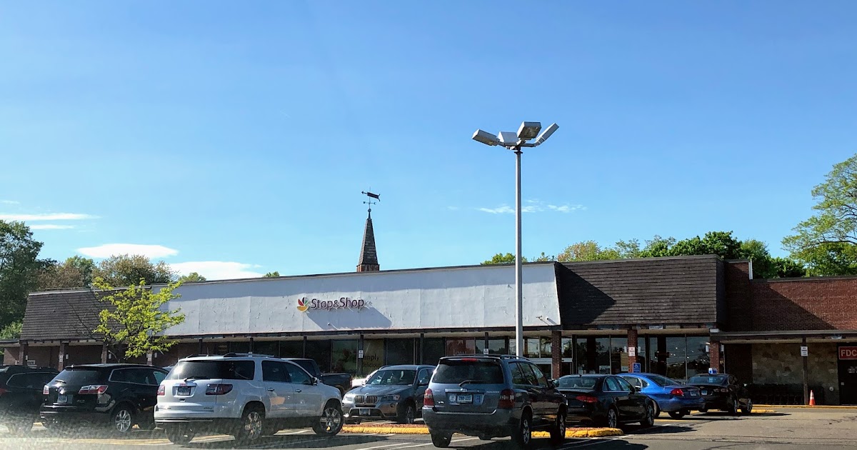 Snapshot Stop & Shop Darien, CT