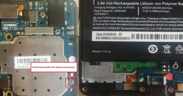 Success 100 Fix Xiaomi Mi 4i Weak Signal In This Way Mobilintec Net