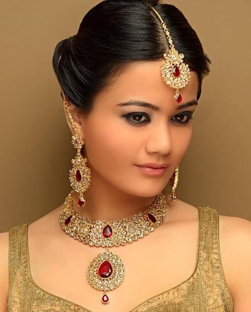 Tips for Buying Indian Bridal Jewelry Jewellery India