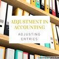 Adjustments at the End of an Accounting