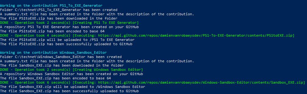 Backup your TechNet Gallery contributions and migrate them to GitHub ...