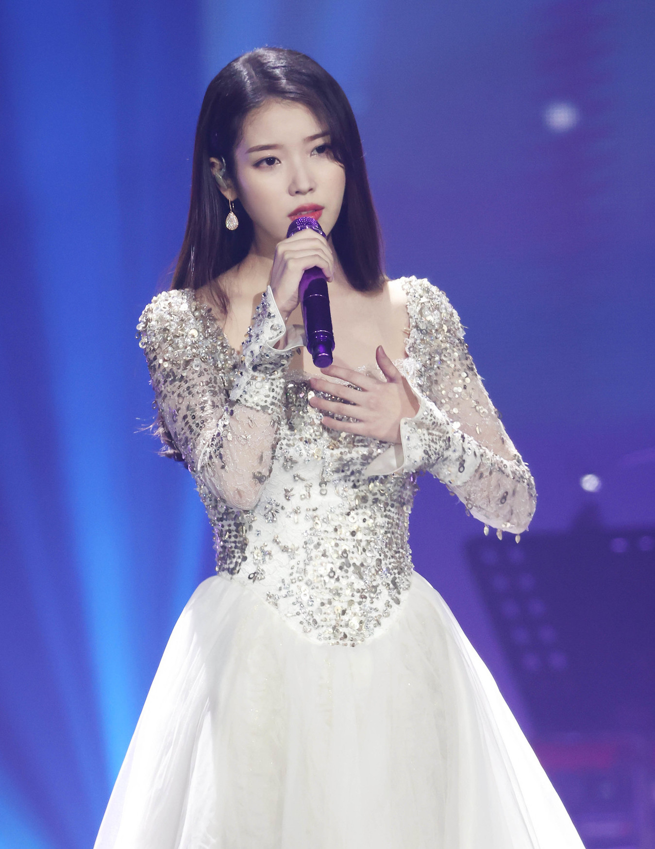 Seven Reasons For Disney To Cast IU As One Of Their Princesses