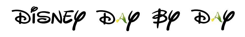 Disney Day by Day