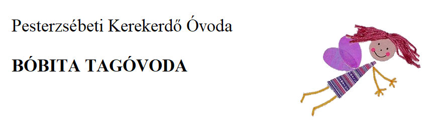 Pesterzsébeti Kerekerdő Óvoda Bóbita Tagóvoda