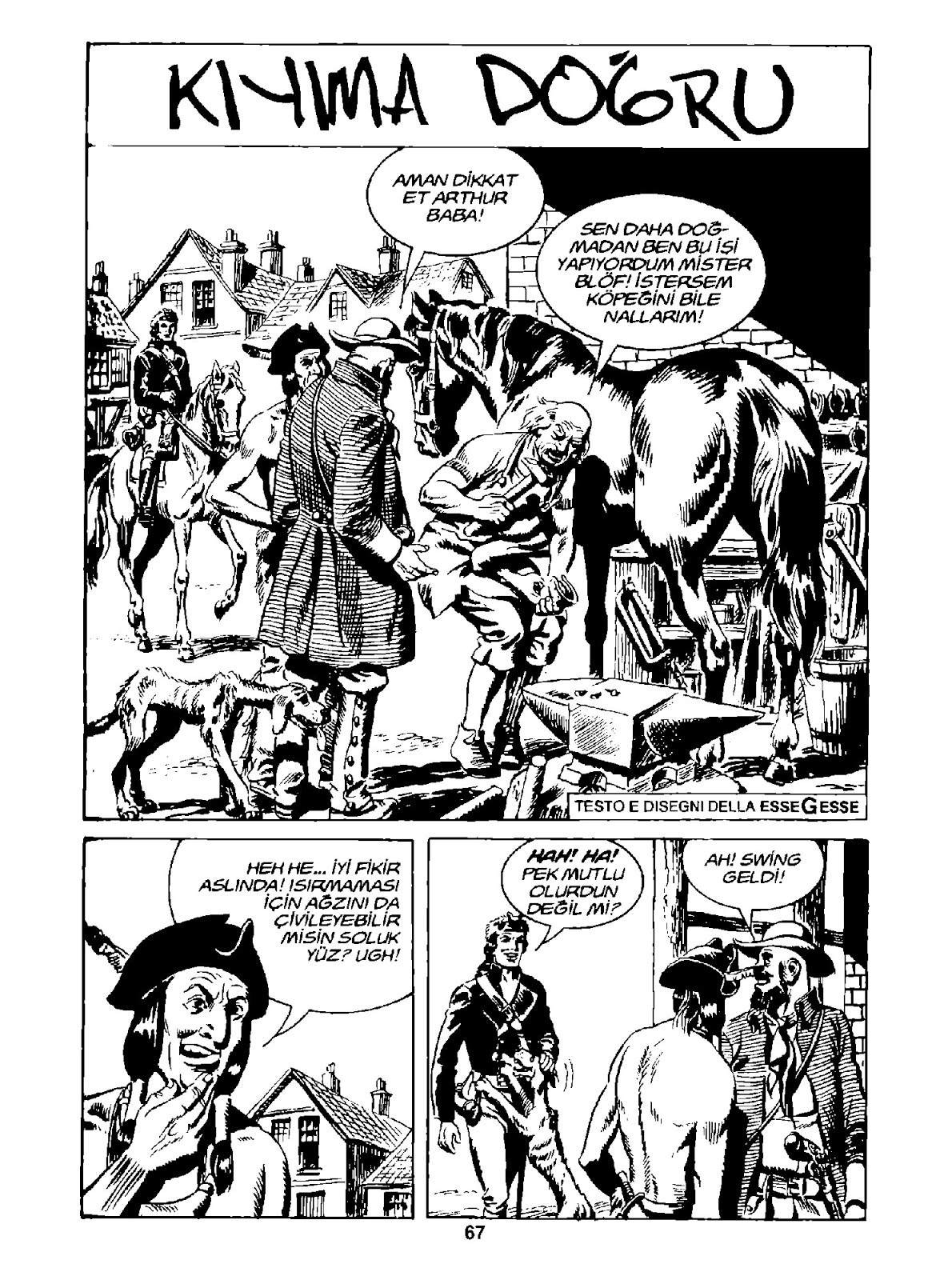 kaptan swing in hayat hikayesi