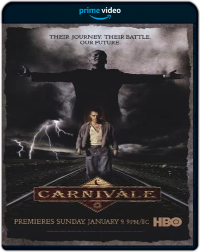 Carnivàle: Season 2 (2005) 1080p AMZN WEB-DL Dual Latino-Inglés [Subt. Esp] (Serie de TV. Fantástico)