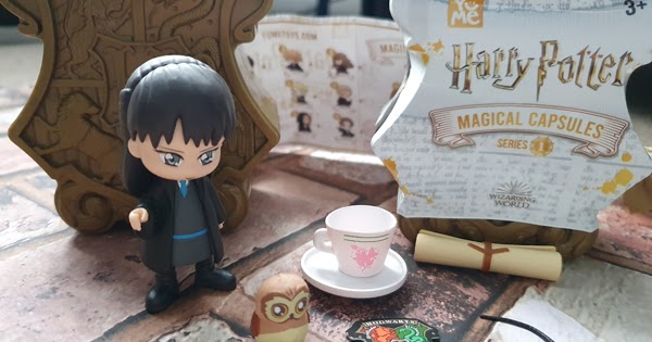harry potter magic capsules series 1 harry potter magic capsules series 1