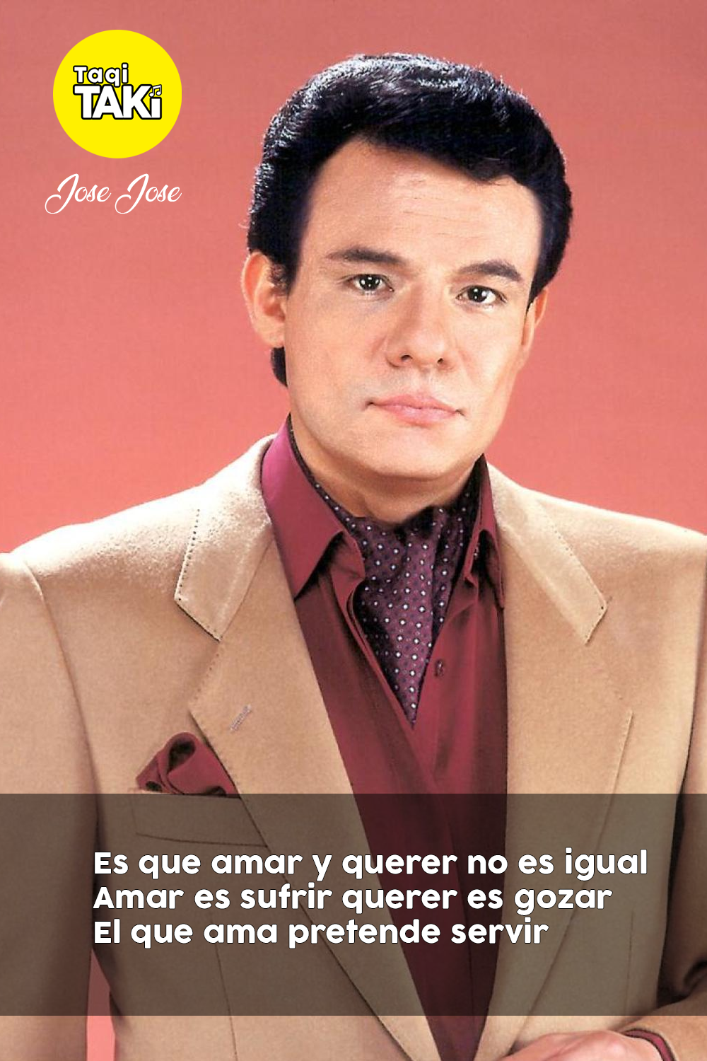 Jose Jose Amar y Querer