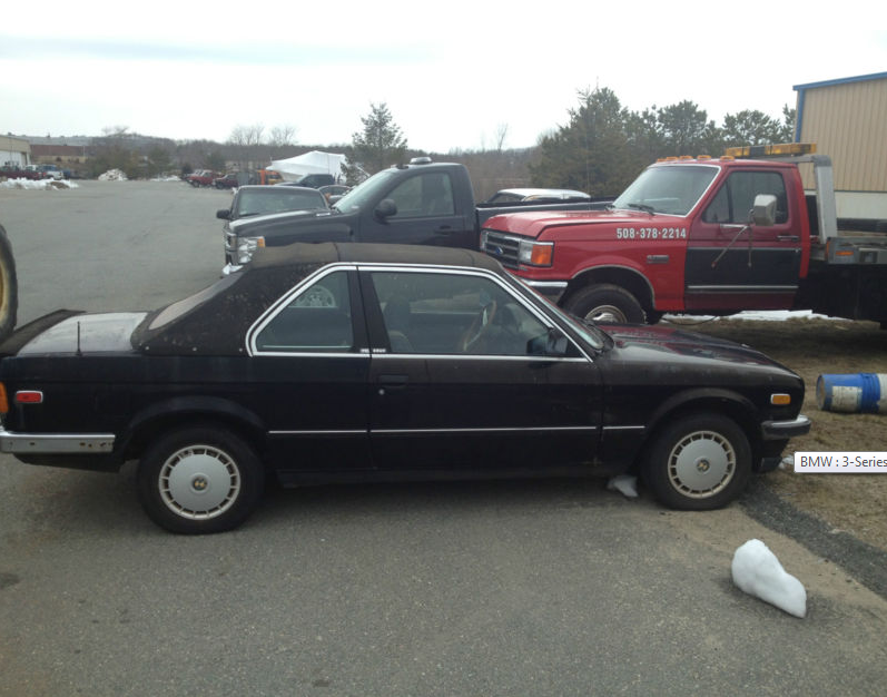 Baurspotting TC2 Baur Kingston MA for sale on EBay!