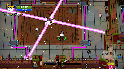 Super Cane Magic Zero Game Screenshot 9