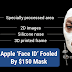 Apple iPhone X's Face ID Hacked (Unlocked) With 3D-Printed Mask