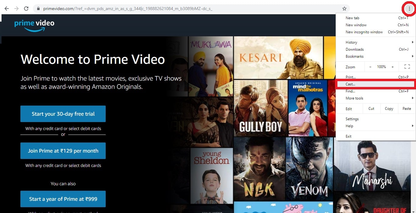 How To Install Amazon Prime On Mi Tv