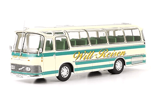 Autobus & Autocars du monde, Neoplan NH 9L 1:43