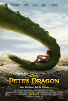 petes dragon poster