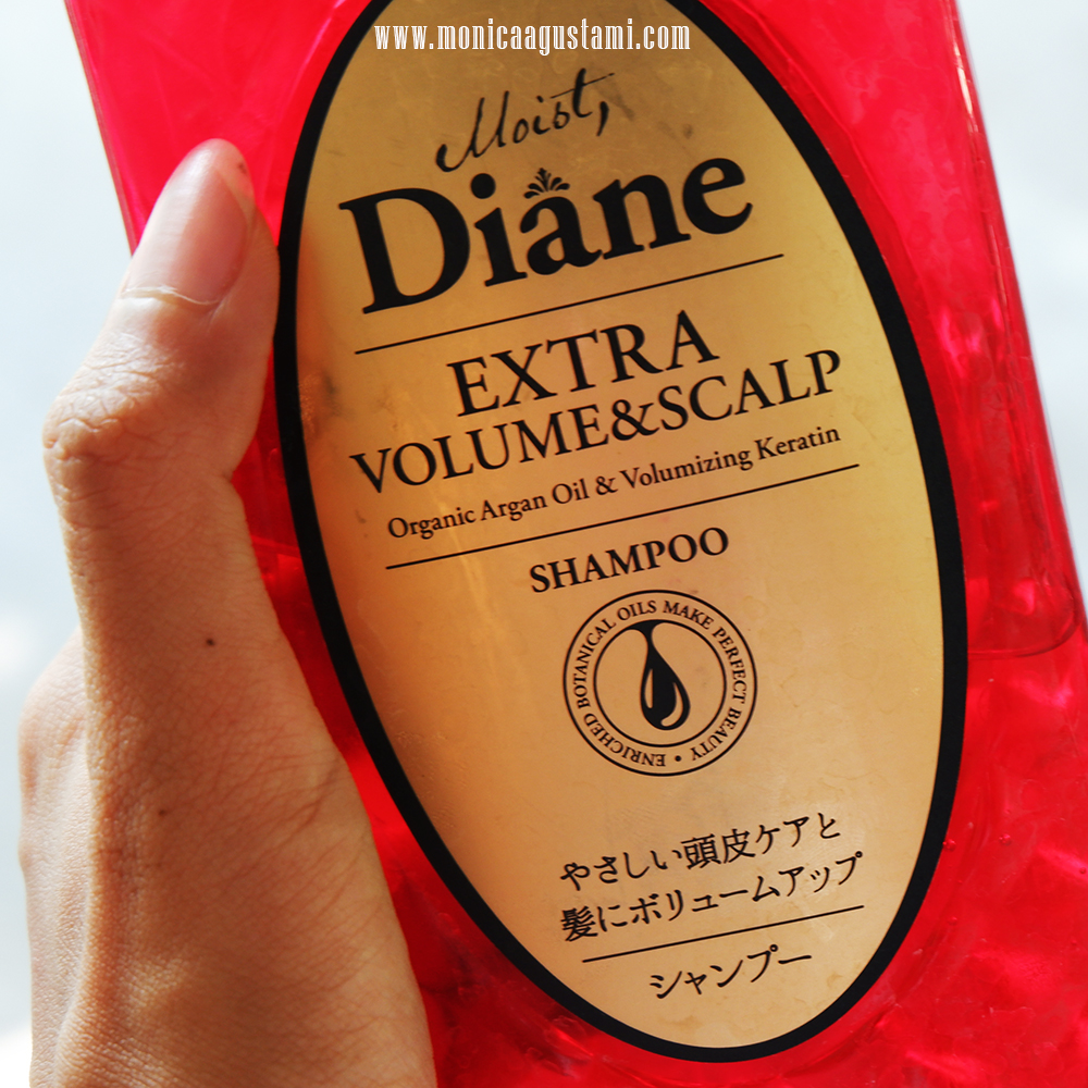 review shampoo diane untuk rambut gugur Jonathan Avery