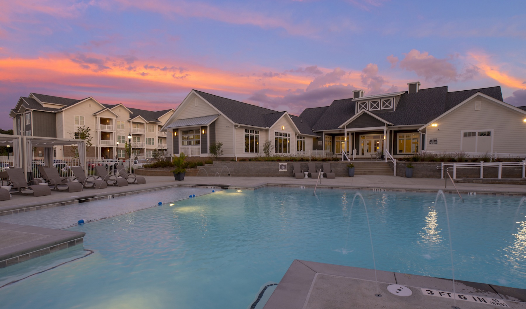 Enjoy CostEffective And Smart Living At The Apartments For Rent Concord NC