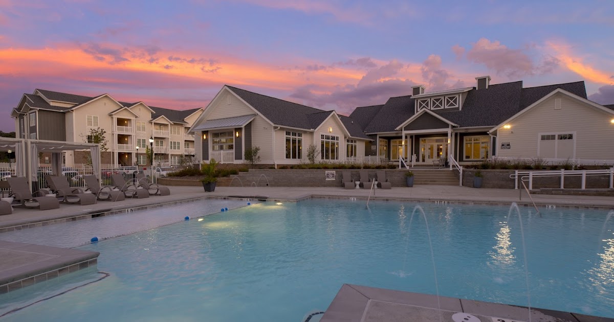 Enjoy CostEffective And Smart Living At The Apartments For Rent Concord NC