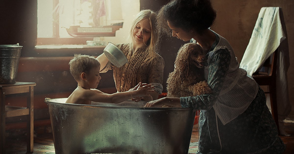 …family – by Shibina Nadezhda