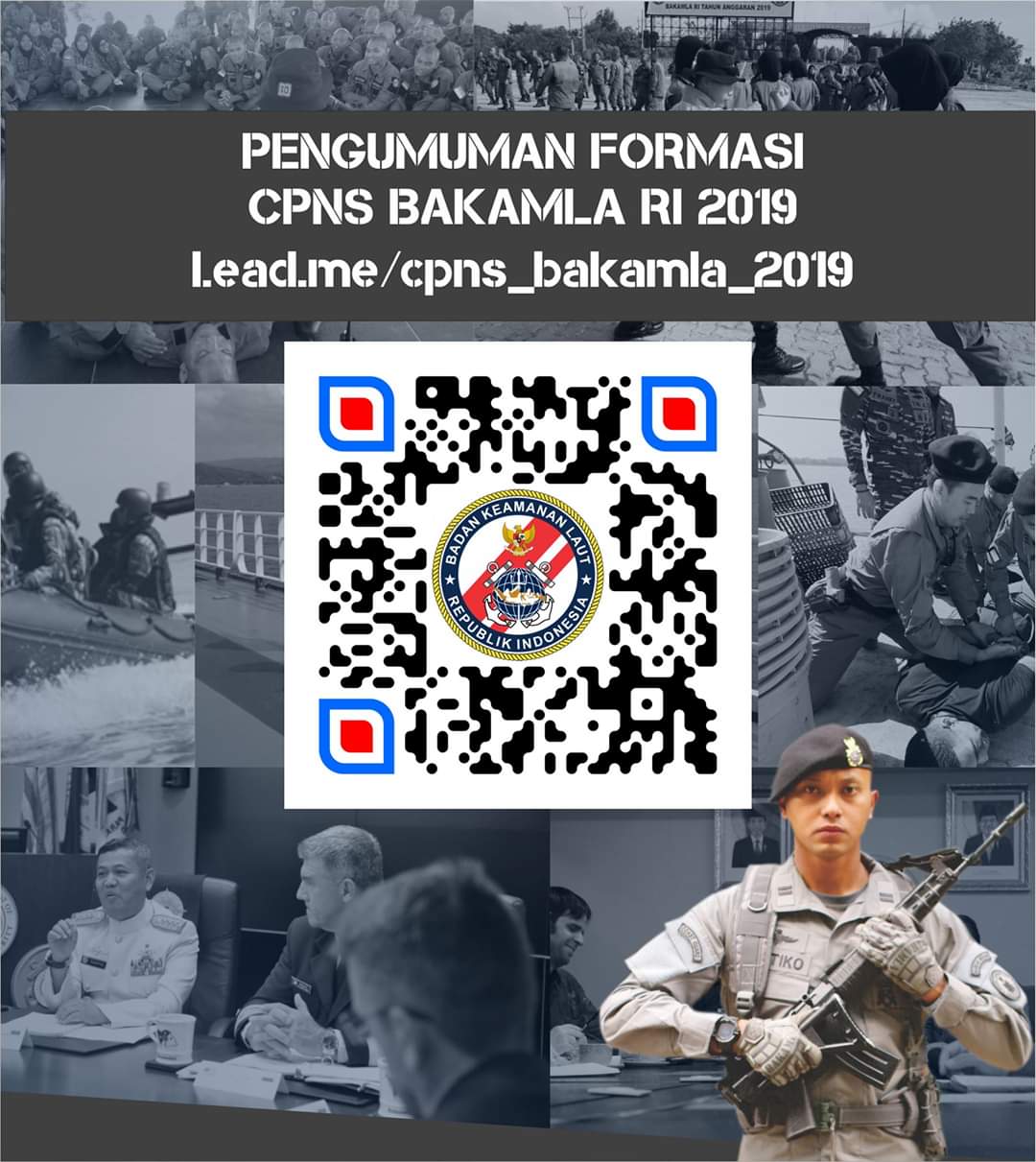 Surat Pernyataan Cpns Bakamla 2019 Doc Pramuka Nusantara 14