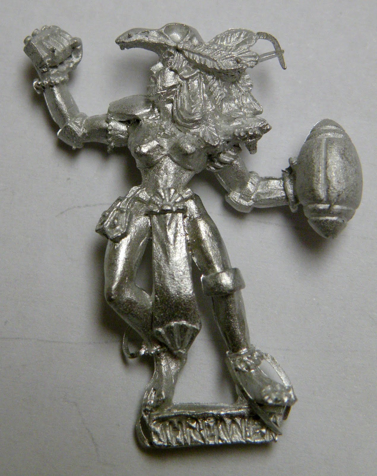 Sons of Twilight Blood Bowl Amazon Team